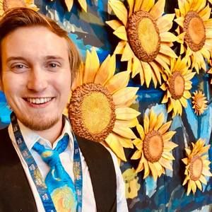 Meet your Posher, Jared